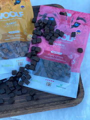 Woolf Soft cubes, laks 100g