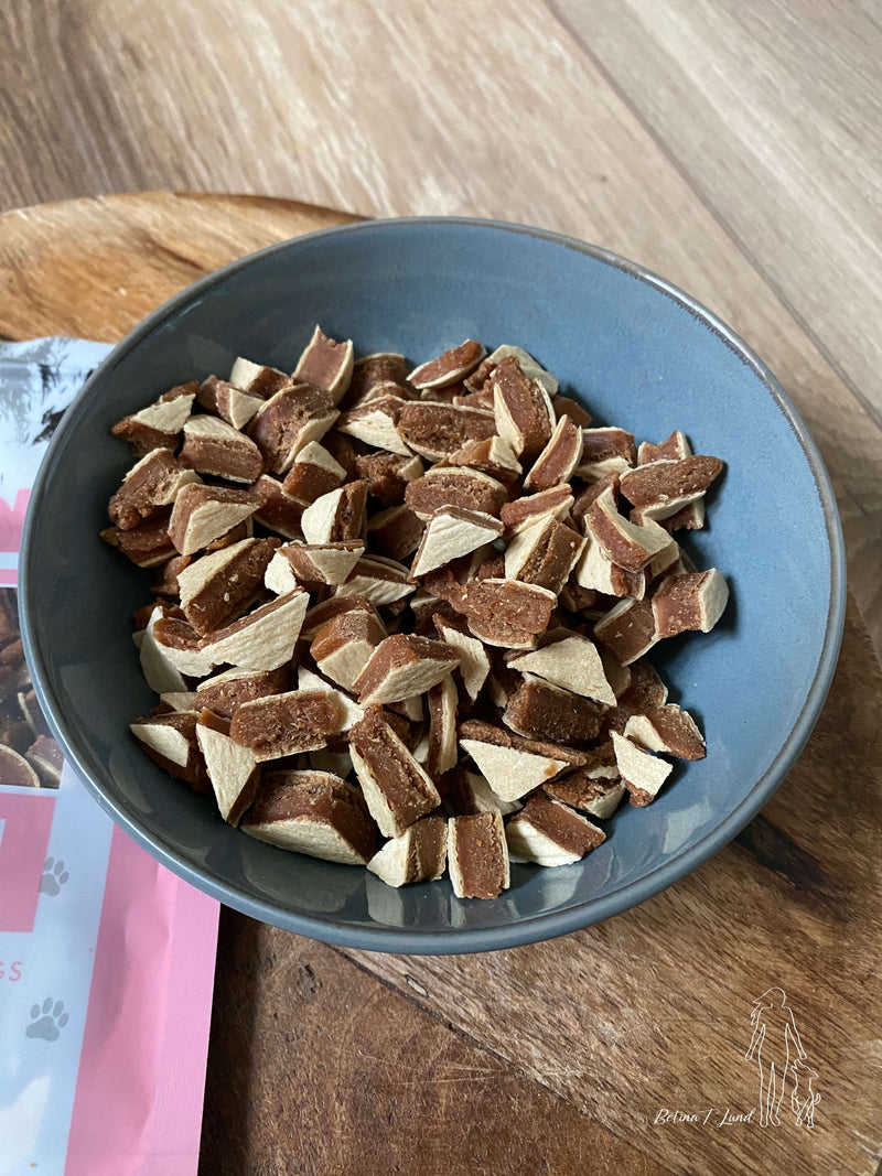 Woolf Sandwich of duck, 100g