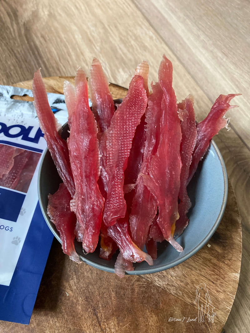 Woolf soft duck fillet, 100g