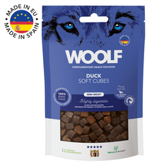 Woolf Soft cubes, and 100g