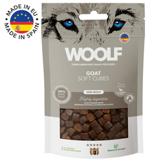 Woolf Soft cubes, ged 100g
