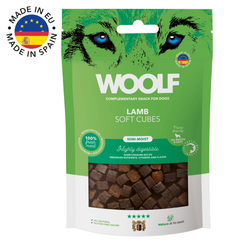 Woolf Soft cubes, lam 100g