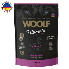Woolf Ultimate, and 1 kg