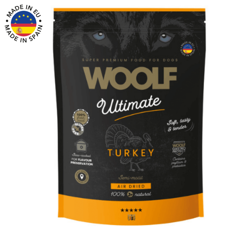 Woolf Ultimate, kalkun 1 kg