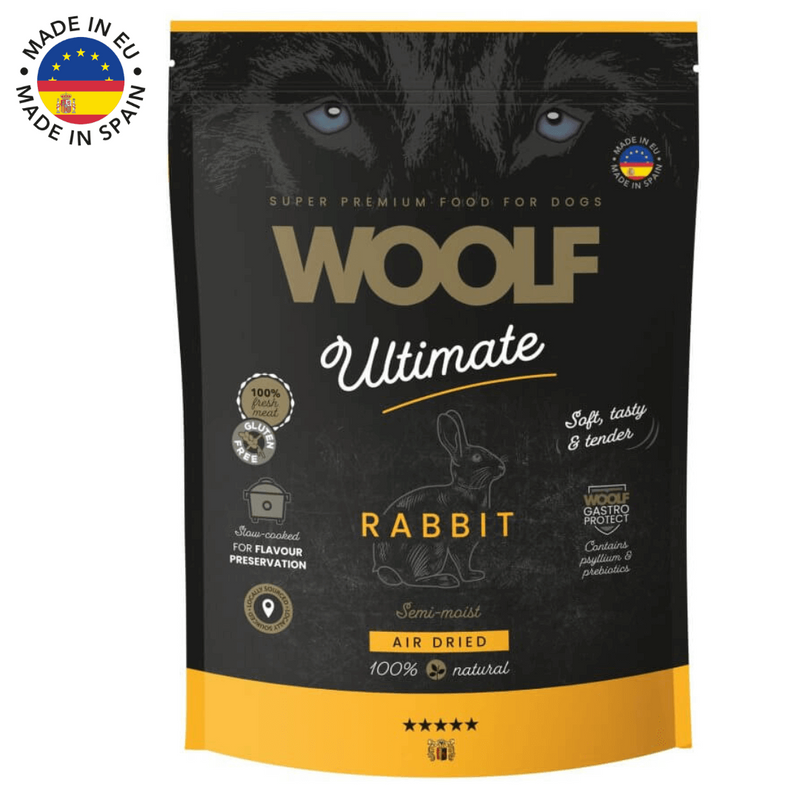 Woolf Ultimate, kanin 1 kg