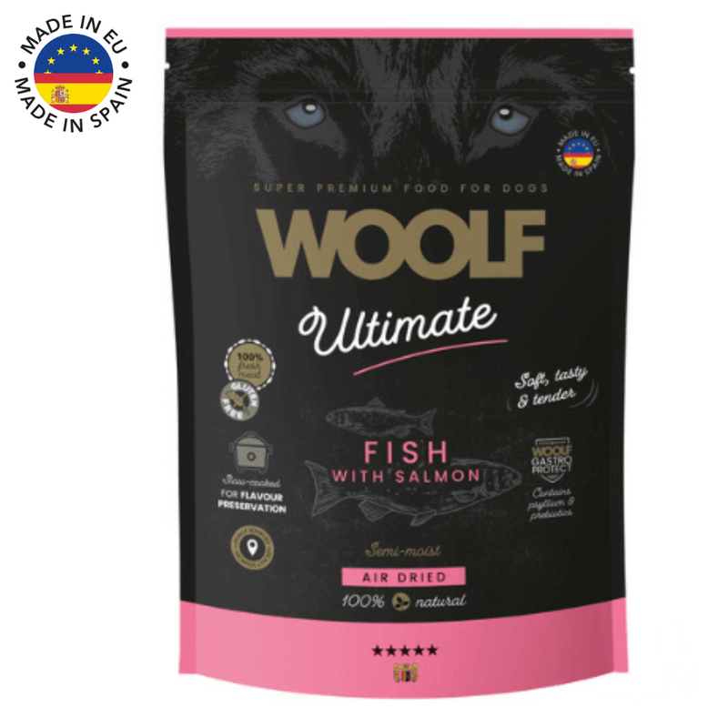 Woolf Ultimate, fisk 1 kg