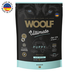 Woolf Ultimate, puppy 1 kg