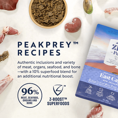 ZiwiPeak  East Cape, 900 g