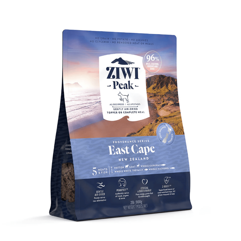 ZiwiPeak  East Cape, 900 g