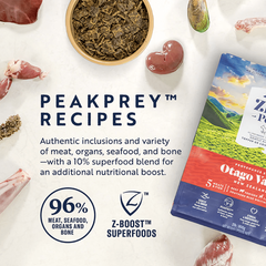 ZiwiPeak Otago Valley, 900 g