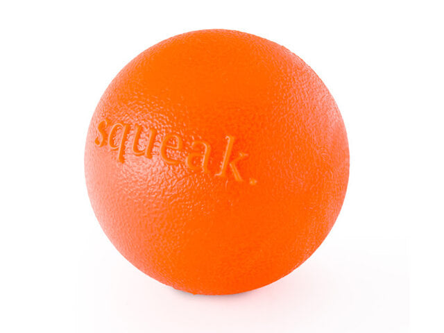 Planet Dog Squeak Bold, orange