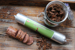 Steakhouse foderpølse, 600g