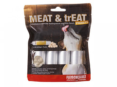 MEAT & trEAT godbidspølser