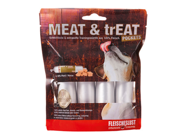 MEAT & trEAT godbidspølser