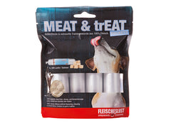 MEAT & trEAT godbidspølser