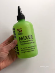 B&B Mixer flasker til B&B I Nem shampoo & vand dossering - Vimedpoter.dk