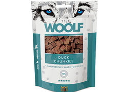 Woolf Chunkies godbidder, 100g