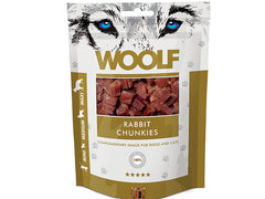 Woolf Chunkies godbidder, 100g