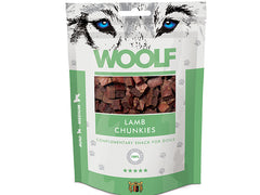 Woolf Chunkies godbidder, 100g