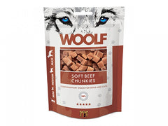 Woolf Chunkies godbidder, 100g
