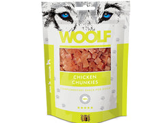 Woolf Chunkies godbidder, 100g