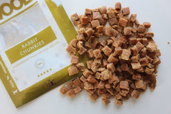 Woolf chunkies, kanin 100g