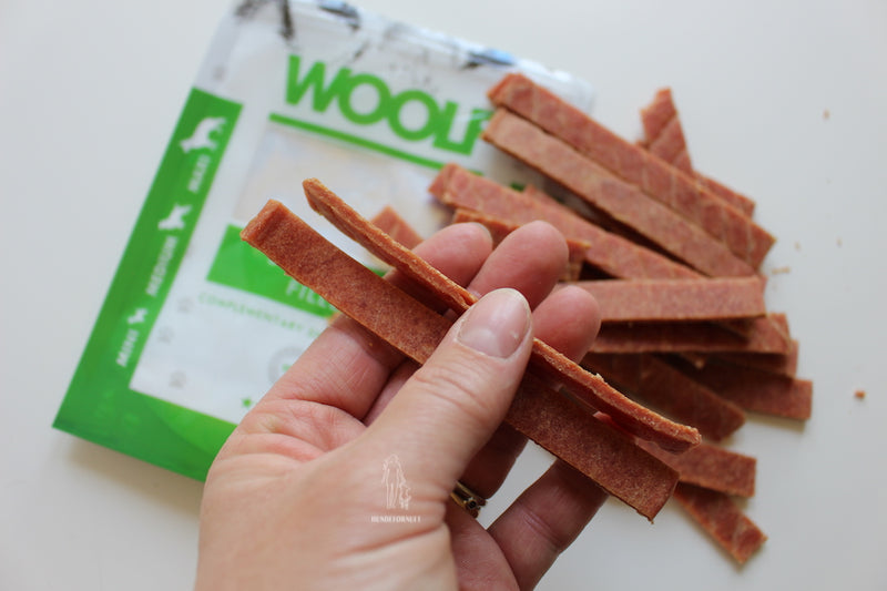 Woolf Soft Lam fillet, 100g