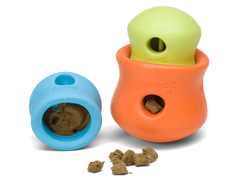 West Paw Toppl, slow feeder