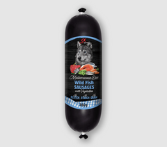 Alpha Spirit godbidspølser, kød & grøntsager