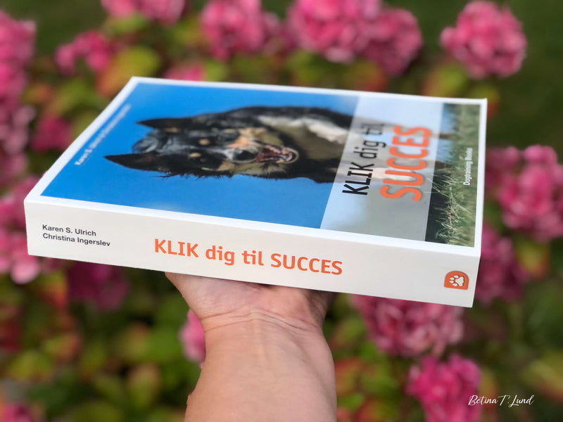 KLIK dig til SUCCES hundebog