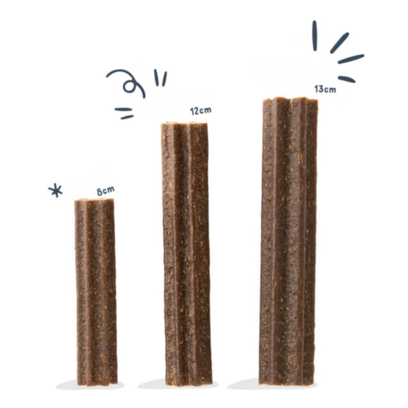 Edgard Cooper dental sticks, æble & eukalyptus