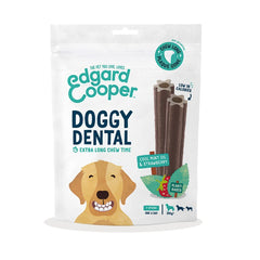 Edgard Cooper dental sticks, jordbær & mint
