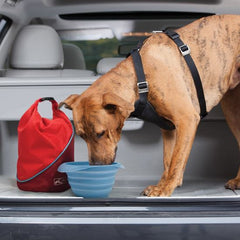 Kurgo Kibble Carrier I Foderpose til hundefoder - Vimedpoter.dk