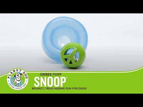 Planet Dog Snoop, aktiveringslegetøj