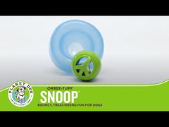 Planet Dog Snoop, aktiveringslegetøj