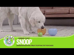 Planet Dog Snoop, aktiveringslegetøj