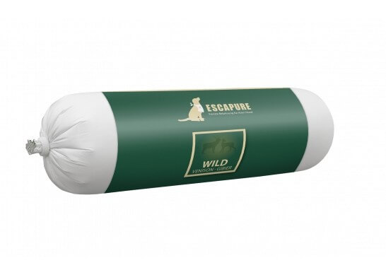 Escapure vådfoder med vildt, 400g