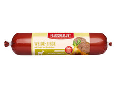 Fleischeslust foderpølse, classic ged 800g
