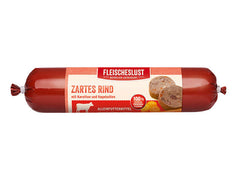 Fleischeslust foderpølse, classic okse 400g