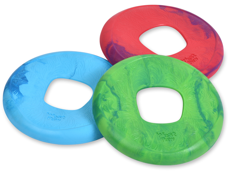 West Paw Sailz frisbee