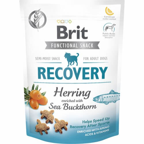 Brit recovery med sild & havtorn, 150g