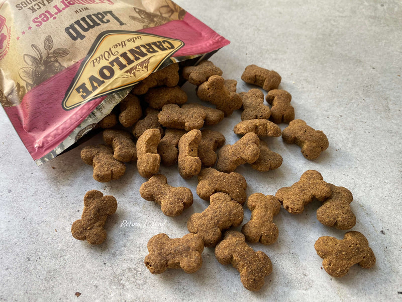 Carnilove Crunchy Lam med tranebær