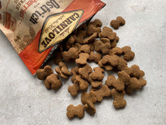 Carnilove Crunchy Struds med brombær
