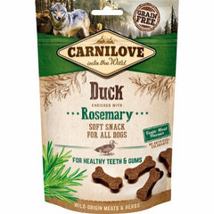 Carnilove Moist med And & rosmarin, 200g