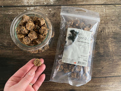 Snack'it mini ørredebidder