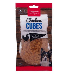 Tiny treats med kylling, 80g