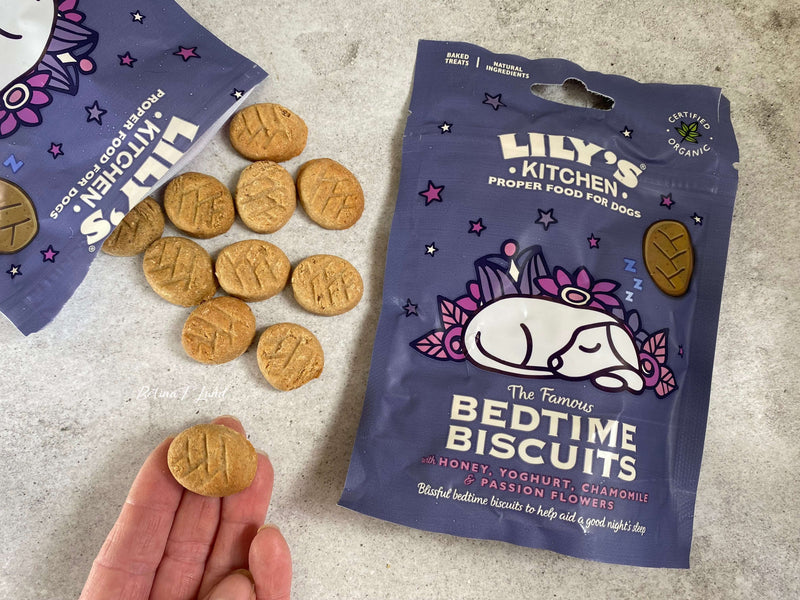 Lilys kitchen Organic Bedtime Biscuits