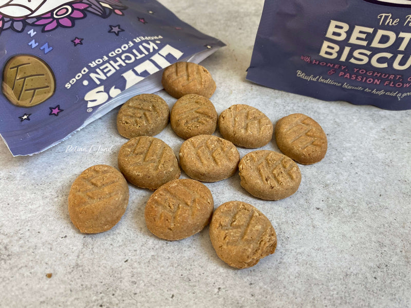 Lilys kitchen Organic Bedtime Biscuits