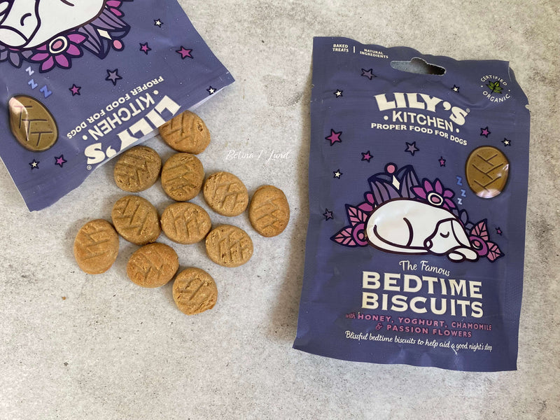 Lilys kitchen Organic Bedtime Biscuits