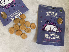 Lilys kitchen Organic Bedtime Biscuits